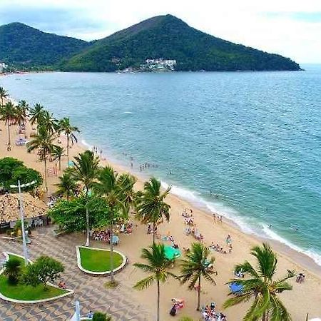 Recanto Na Beira Da Praia Caraguatatuba Exterior foto