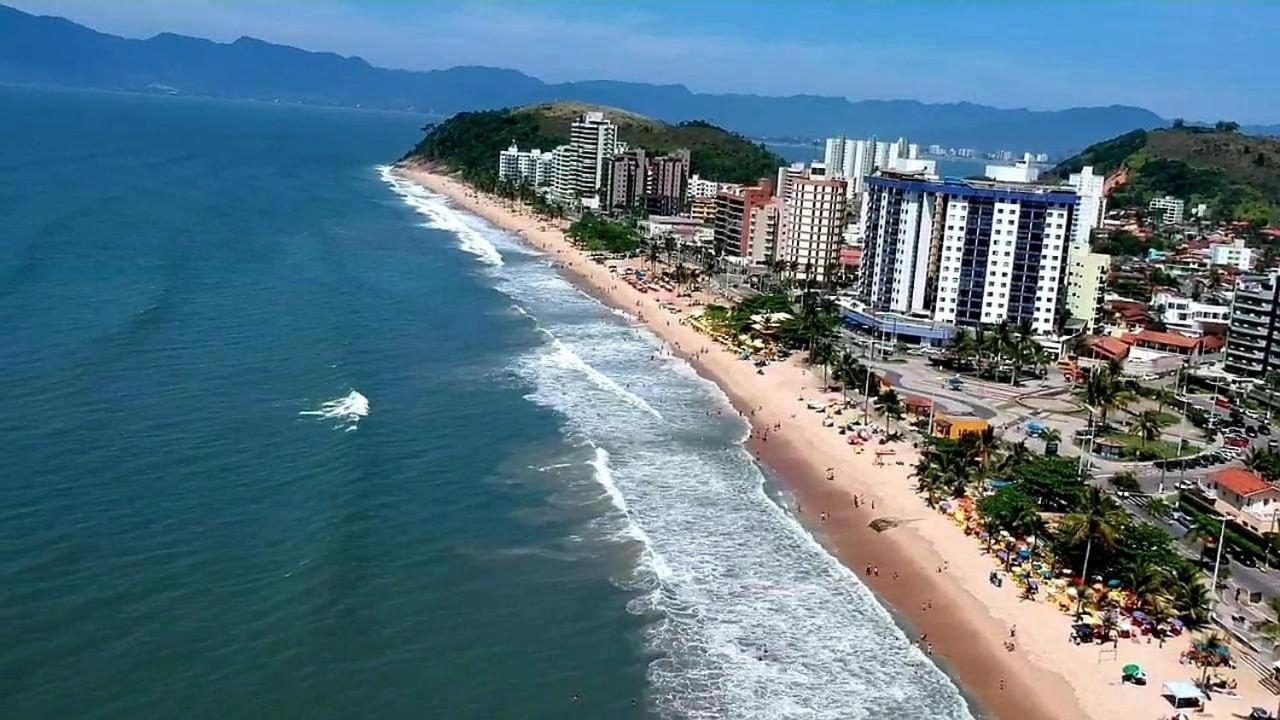 Recanto Na Beira Da Praia Caraguatatuba Exterior foto