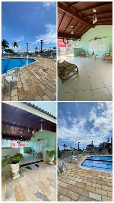 Recanto Na Beira Da Praia Caraguatatuba Exterior foto